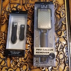 Men Pedicure Care Set